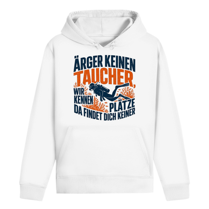 Ärger Keinen Taucher - Hoodie