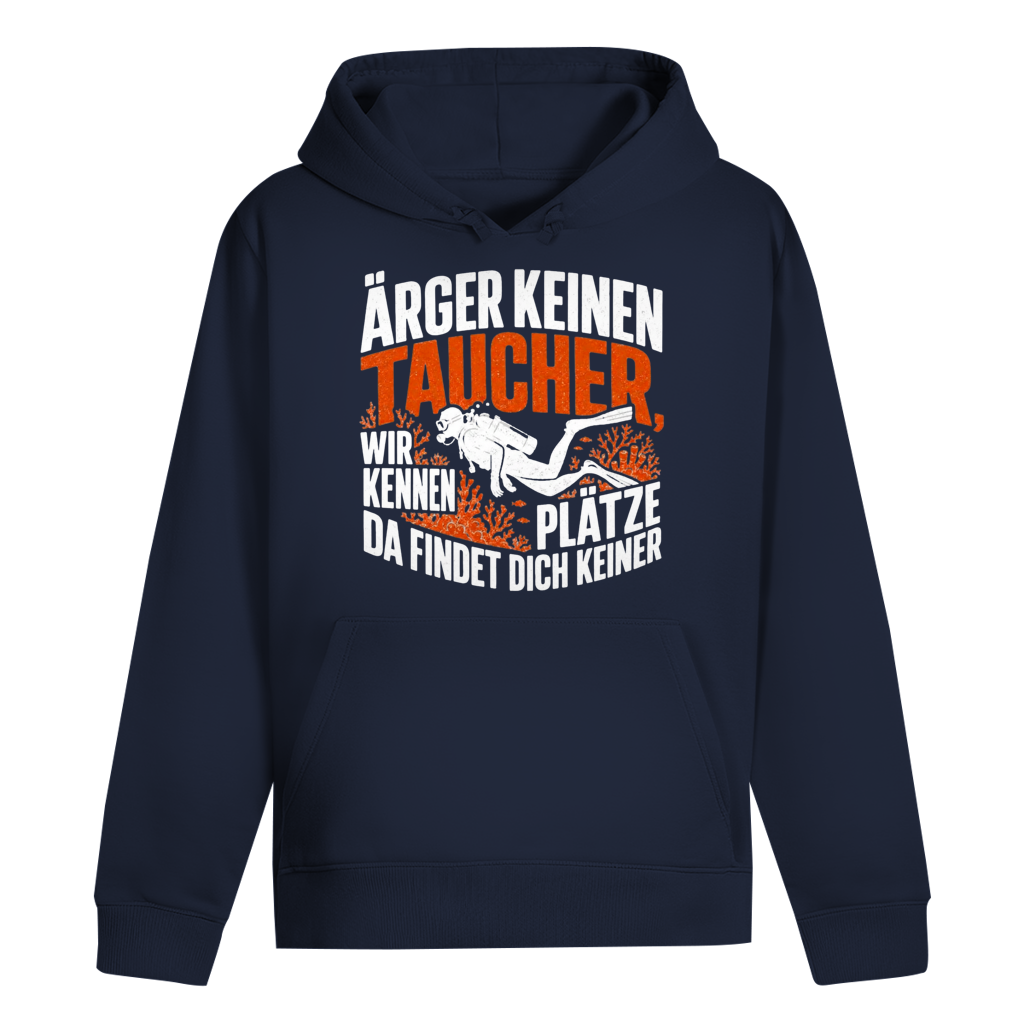 Ärger Keinen Taucher - Hoodie