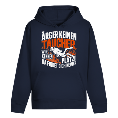 Ärger Keinen Taucher - Hoodie