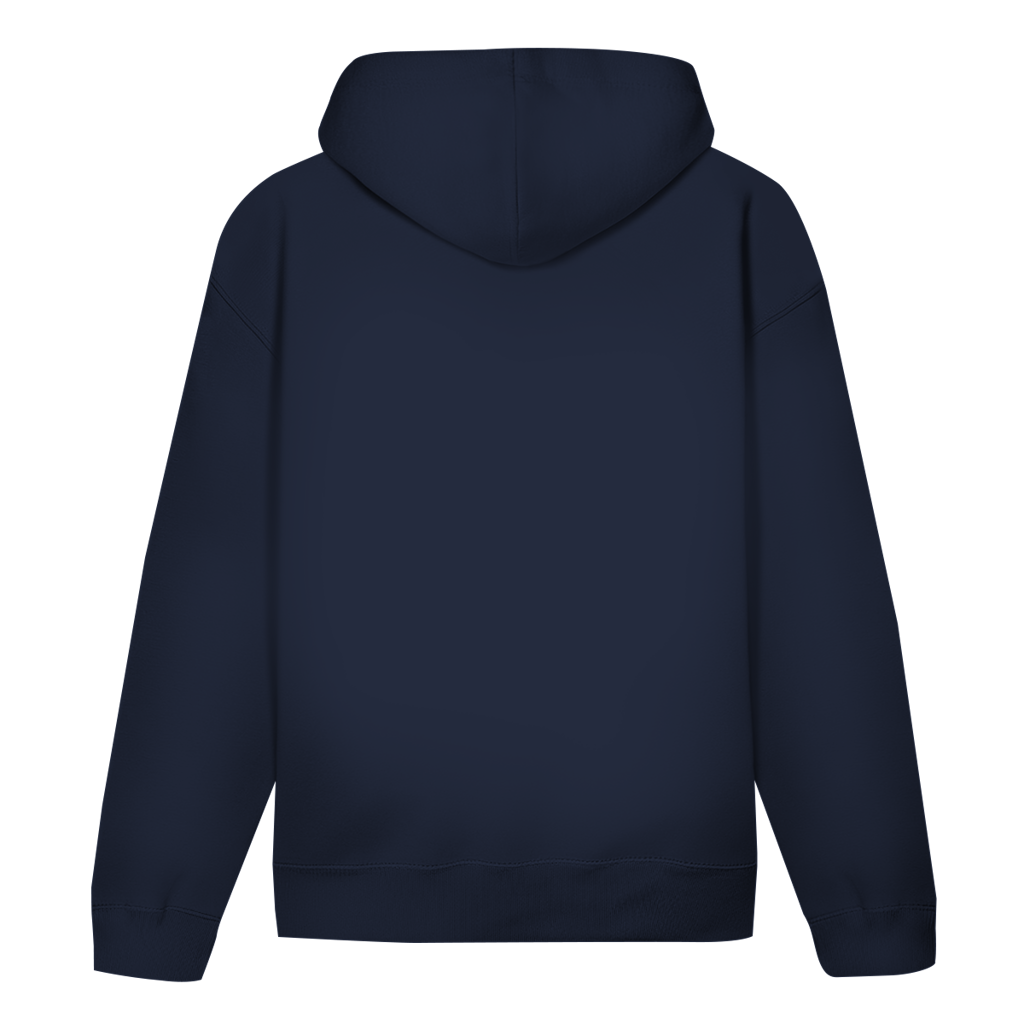 Ich Atme Unter Wasser Hoodie – Superkraft Statement Hoodie