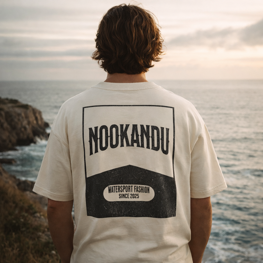 Oversize T-Shirt Nookandu