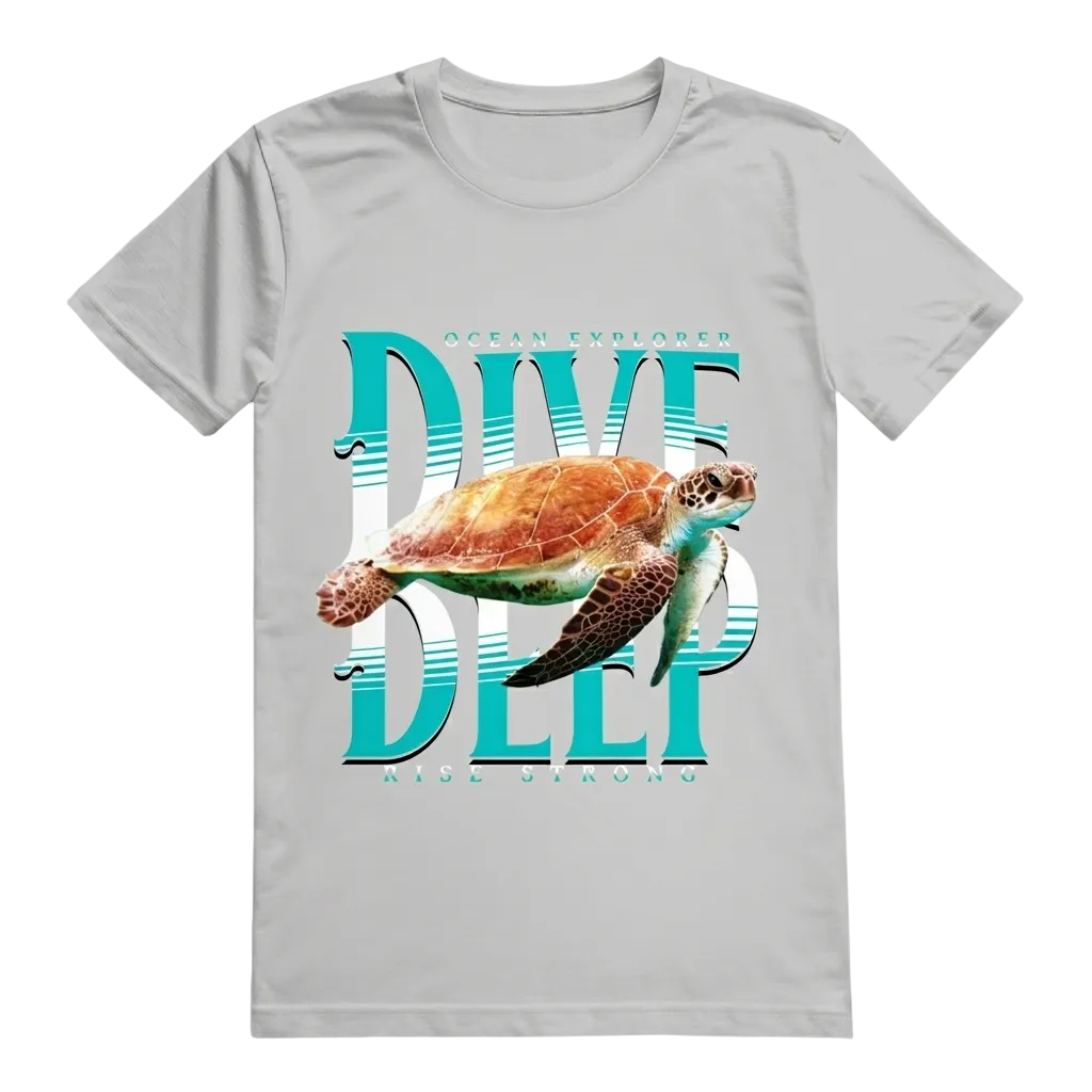 "Dive Deep" T-Shirt
