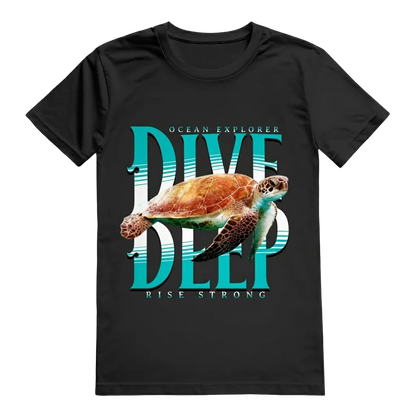 "Dive Deep" T-Shirt
