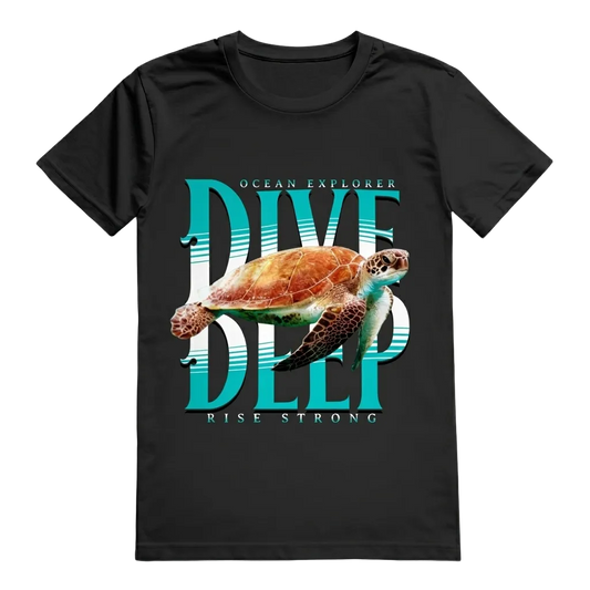 "Dive Deep" T-Shirt