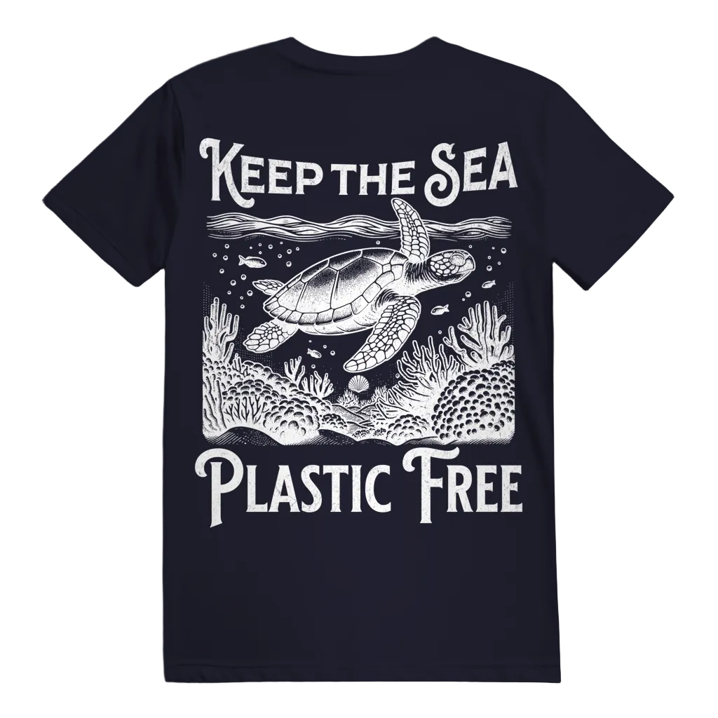 Turtle Statement Shirt