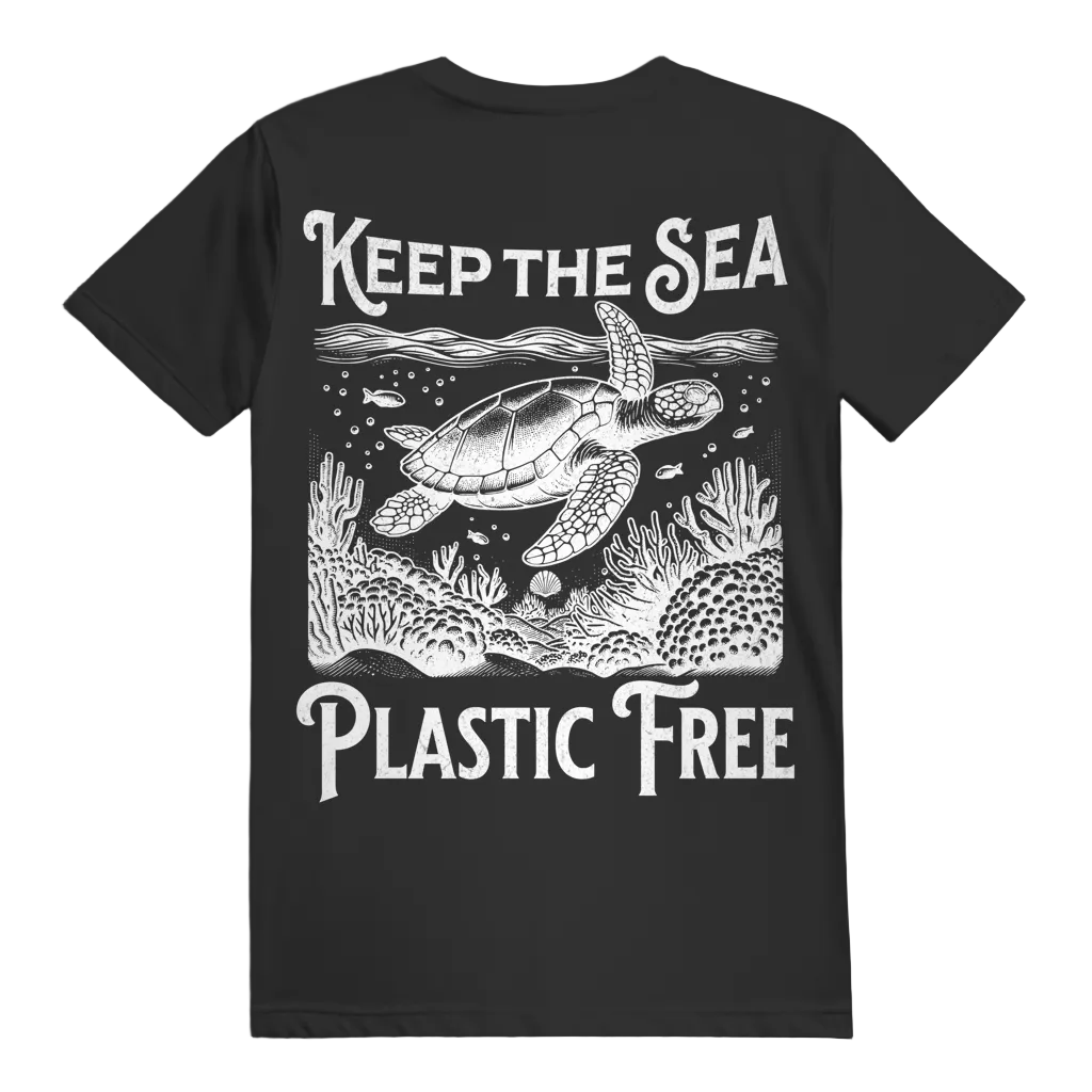 Turtle Statement Shirt