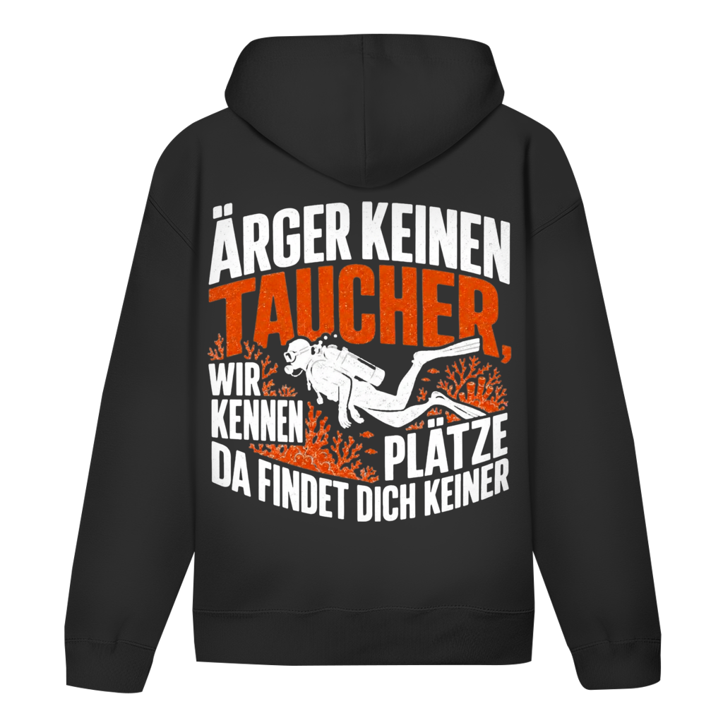 Ärger Keinen Taucher - Hoodie