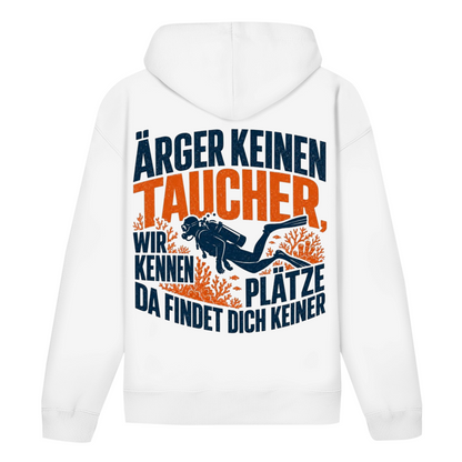 Ärger Keinen Taucher - Hoodie