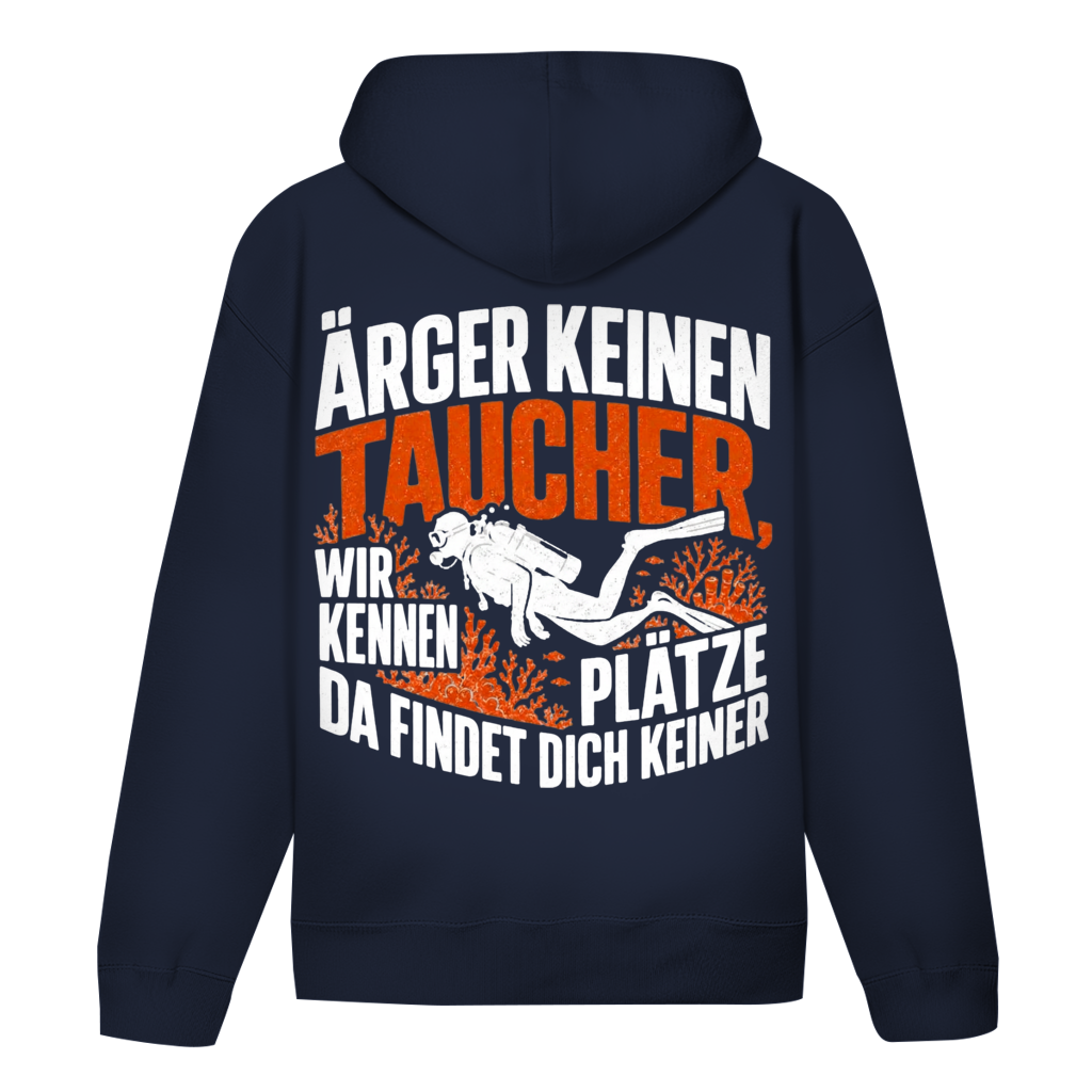 Ärger Keinen Taucher - Hoodie