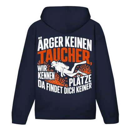 Ärger Keinen Taucher - Hoodie