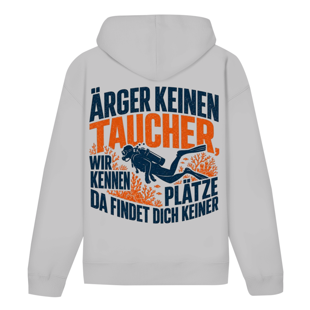 Ärger Keinen Taucher - Hoodie