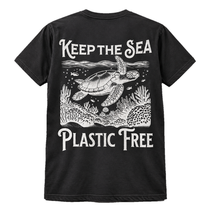 Schildkröte Statement Shirt