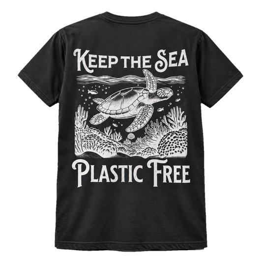 Schildkröte Statement Shirt