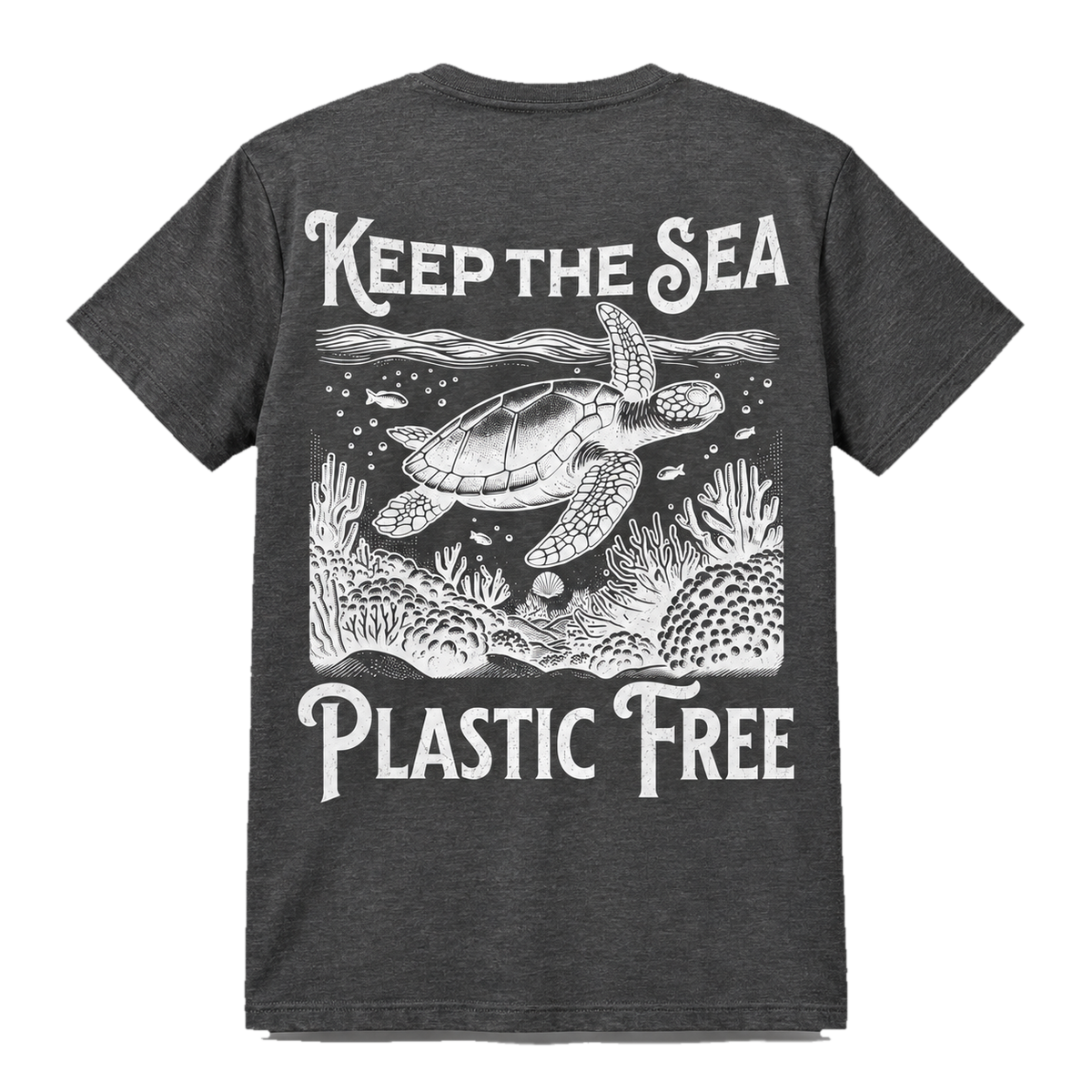 Schildkröte Statement Shirt