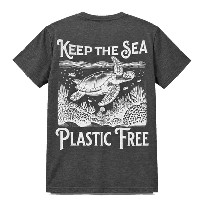 Schildkröte Statement Shirt