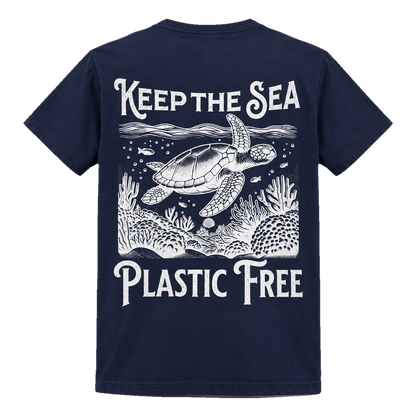 Schildkröte Statement Shirt