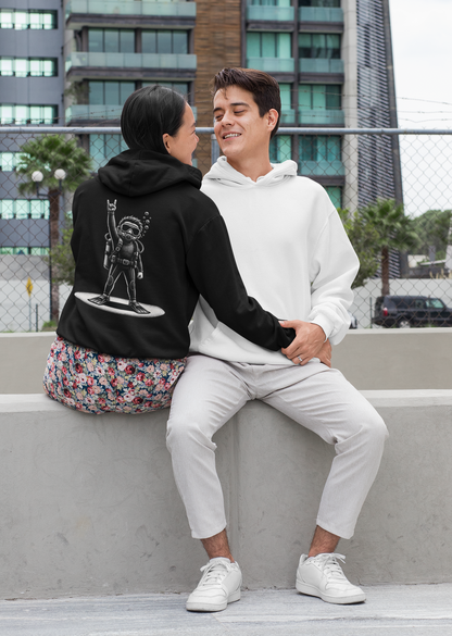 Rock Diver Hoodie
