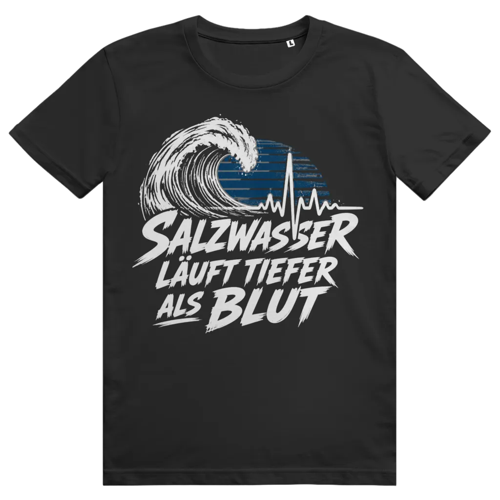Salzwasser Läuft Tiefer Als Blut