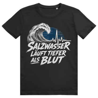 Salzwasser Läuft Tiefer Als Blut