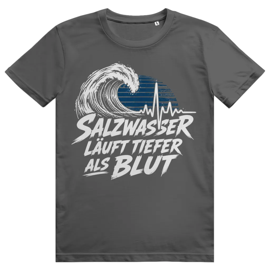Salzwasser Läuft Tiefer Als Blut