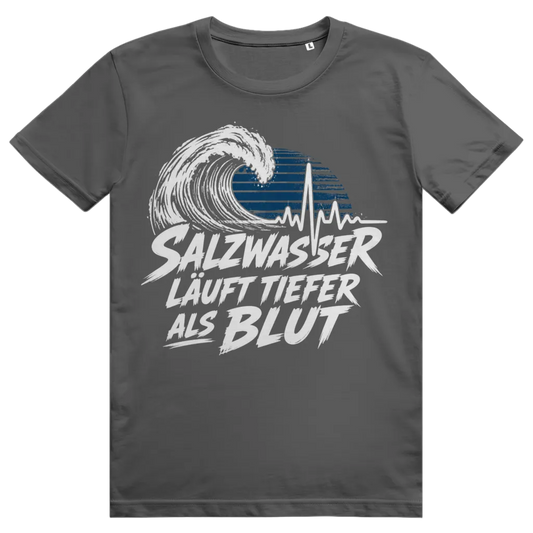 Salzwasser Läuft Tiefer Als Blut