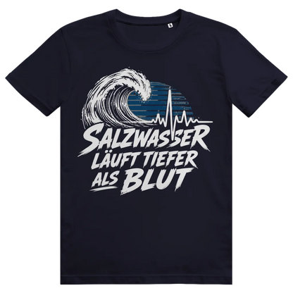 Salzwasser Läuft Tiefer Als Blut