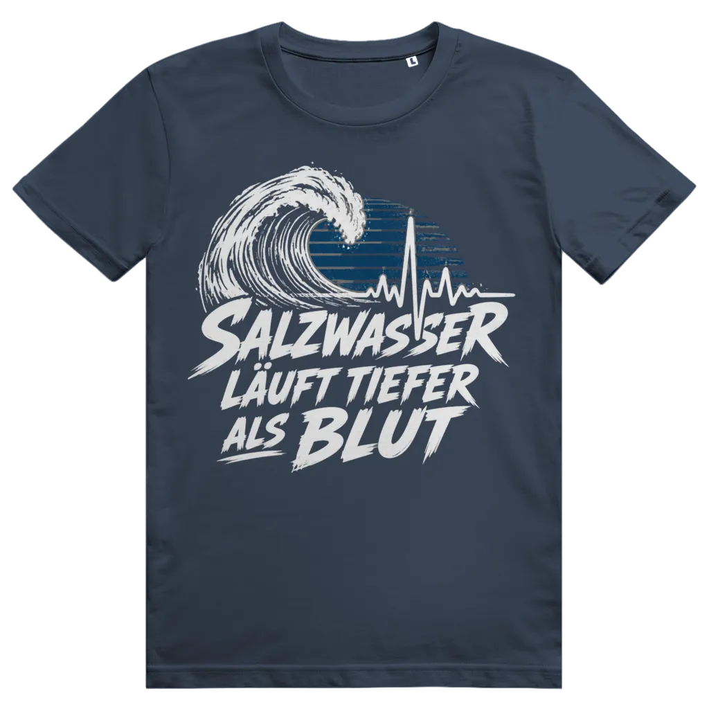 Salzwasser Läuft Tiefer Als Blut