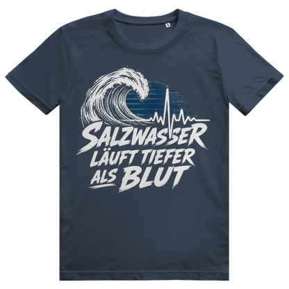 Salzwasser Läuft Tiefer Als Blut