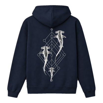 Hammerhead Trio Hoodie