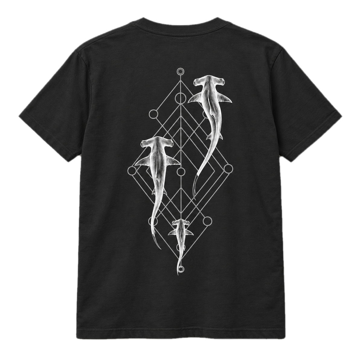 Hammerhead Trio T-Shirt