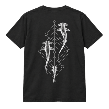 Hammerhead Trio T-Shirt