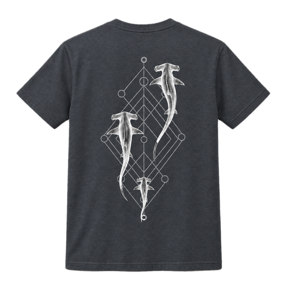 Hammerhead Trio T-Shirt