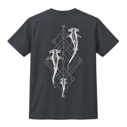 Hammerhead Trio T-Shirt
