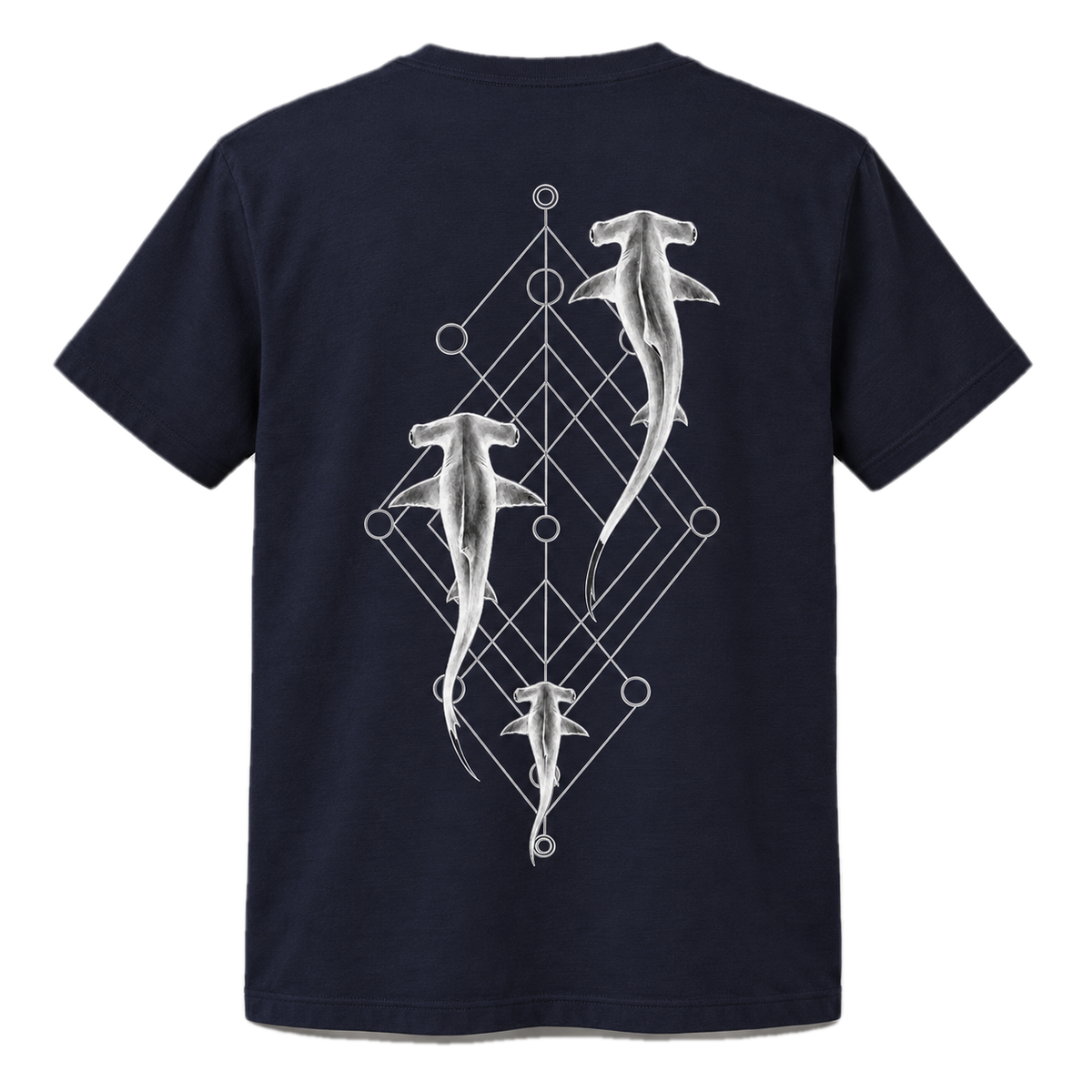 Hammerhead Trio T-Shirt