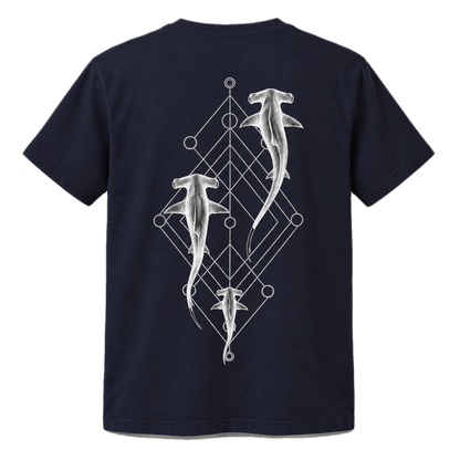 Hammerhead Trio T-Shirt