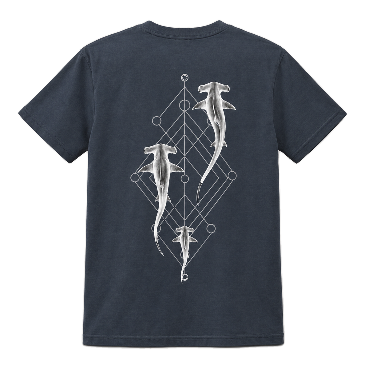 Hammerhead Trio T-Shirt