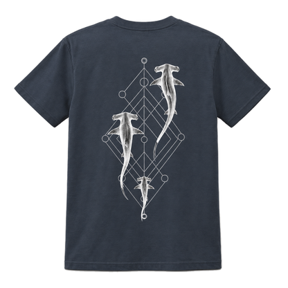Hammerhead Trio T-Shirt