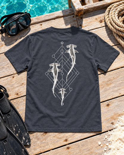 Hammerhead Trio T-Shirt