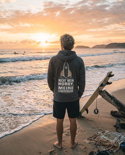 Nicht Mein Hobby Hoodie