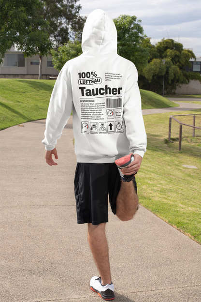 100% Luftsau Taucher Hoodie