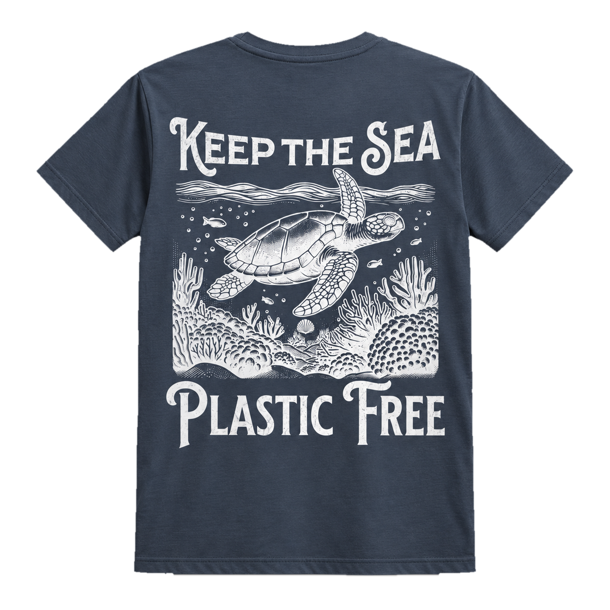 Schildkröte Statement Shirt