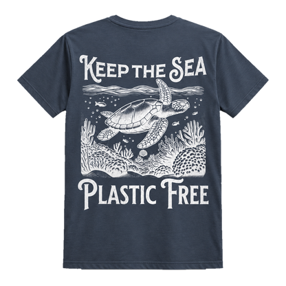 Schildkröte Statement Shirt