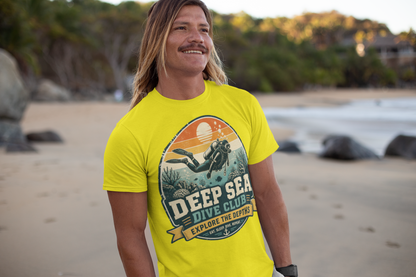 "Deep Sea Dive Club" T-Shirt