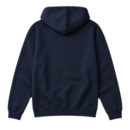 Scuba Girl Hoodie – Statement Hoodie für Taucherinnen
