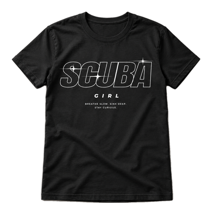 Scuba Girl & Scuba Boy T-Shirt