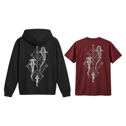 Shark Species Trio Bundle