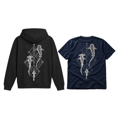 Shark Species Trio Bundle