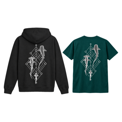 Shark Species Trio Bundle