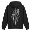 Shark Species Trio Hoodie