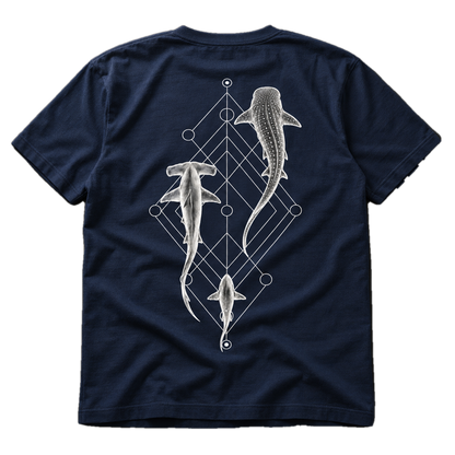 Shark Species Trio Bundle